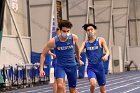 Men’s Track  Men’s Track & Field compete in a virtual meet. : Men’s Track